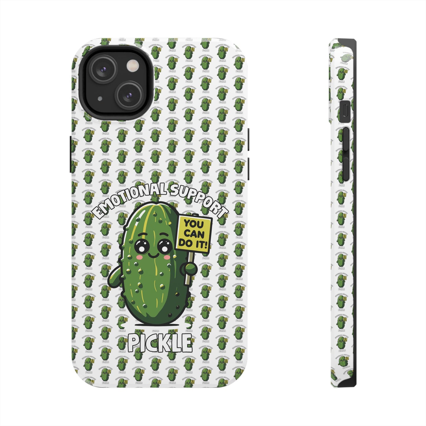 Emotional Support Pickle  --Cellphone Case   *Free Shipping*