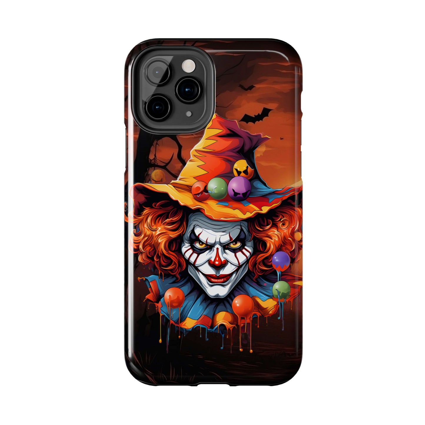 Halloween Clown -Cellphone Case        *Free Shipping *