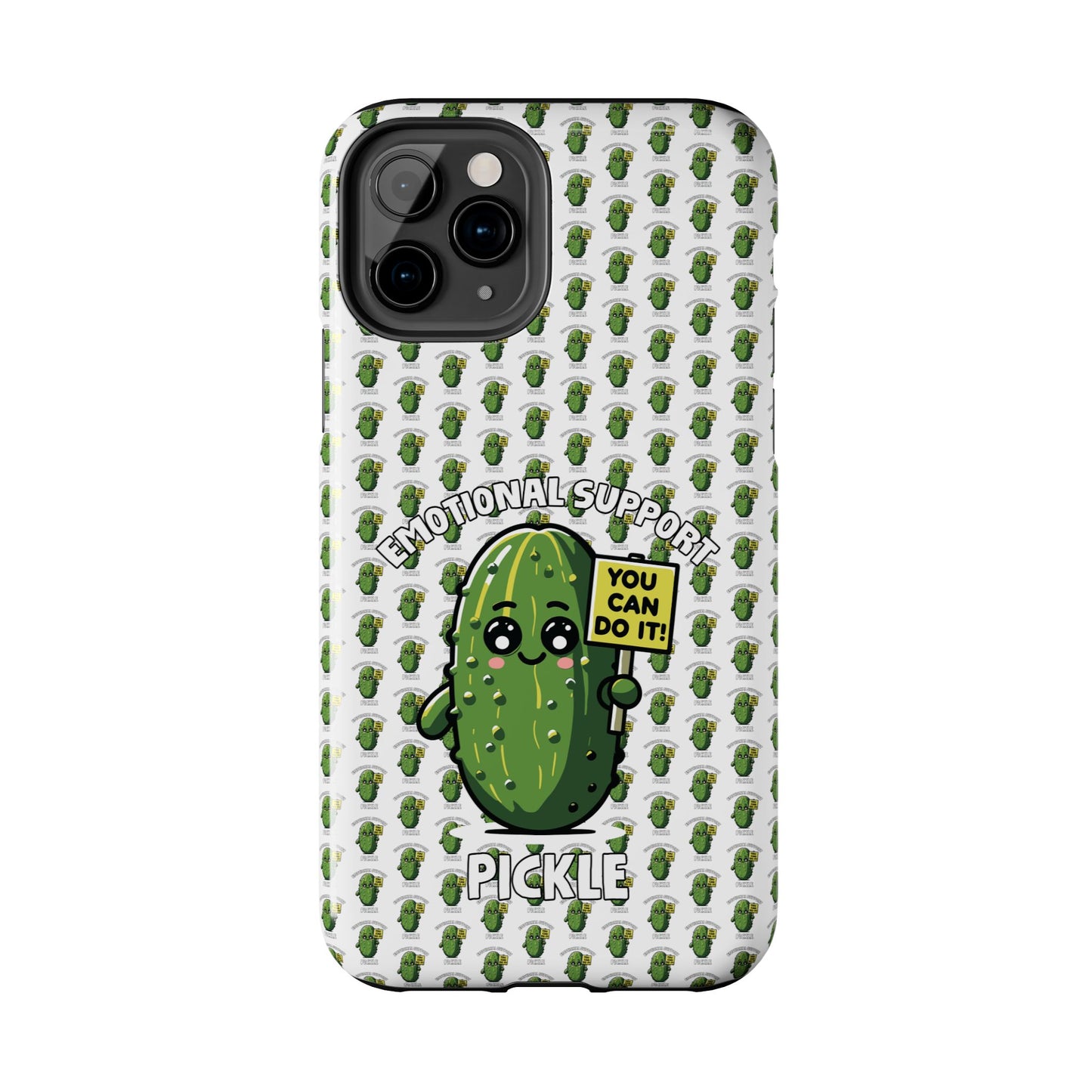 Emotional Support Pickle  --Cellphone Case   *Free Shipping*