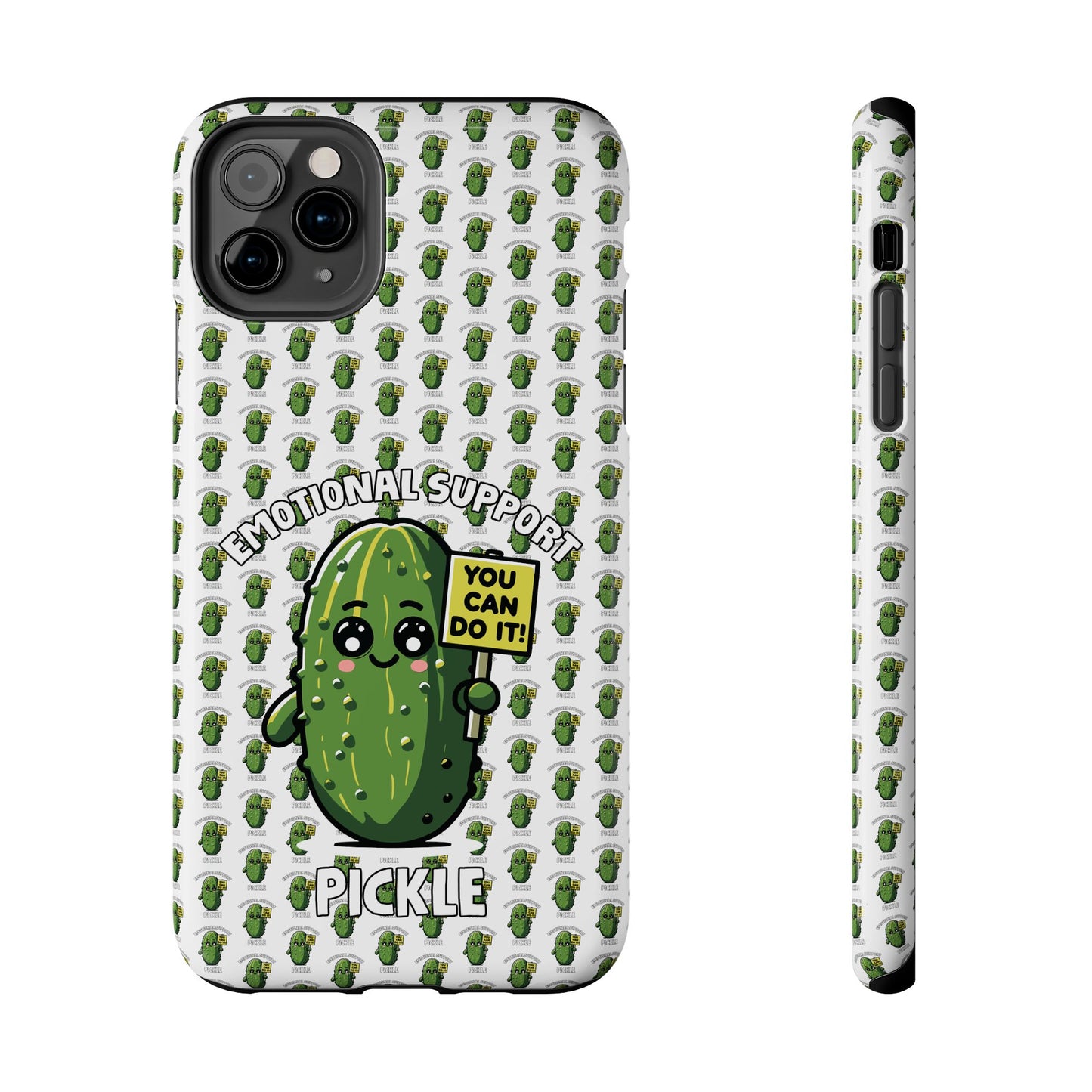 Emotional Support Pickle  --Cellphone Case   *Free Shipping*