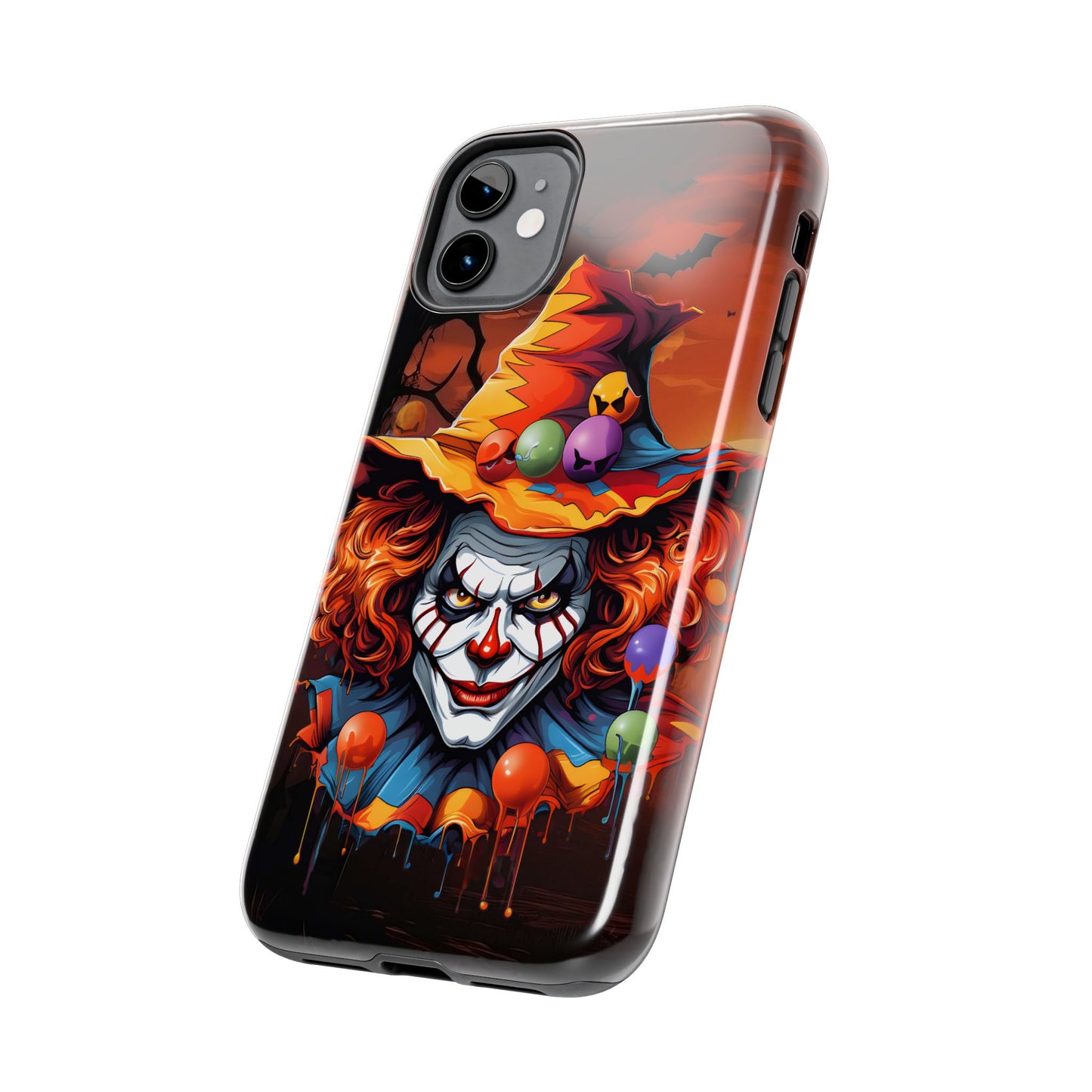 Halloween Clown -Cellphone Case        *Free Shipping *