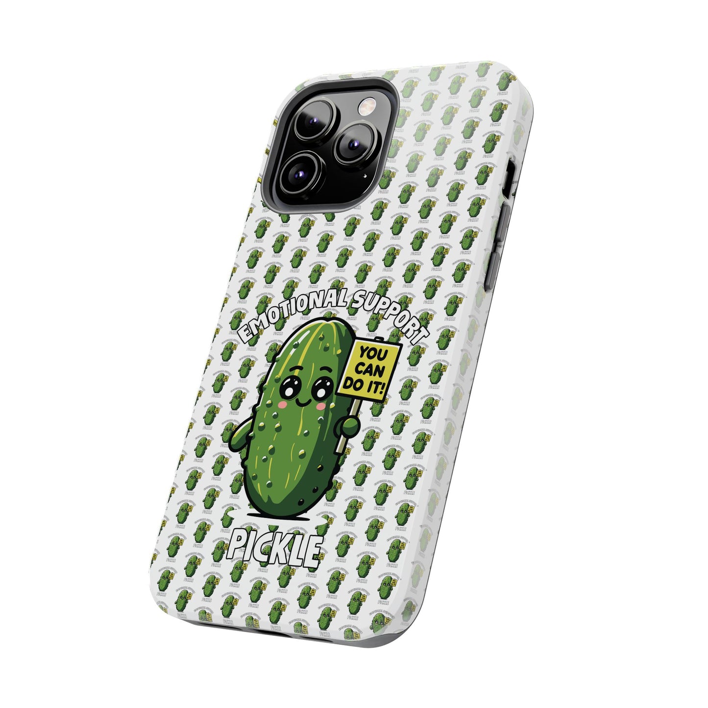 Emotional Support Pickle  --Cellphone Case   *Free Shipping*