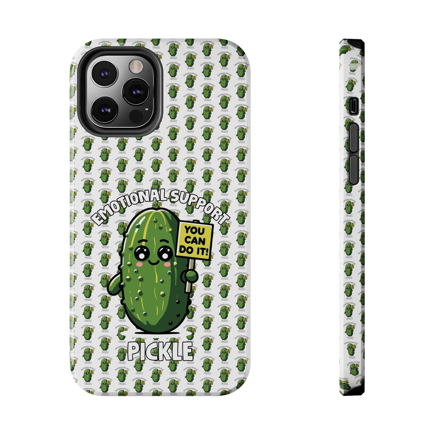 Emotional Support Pickle  --Cellphone Case   *Free Shipping*