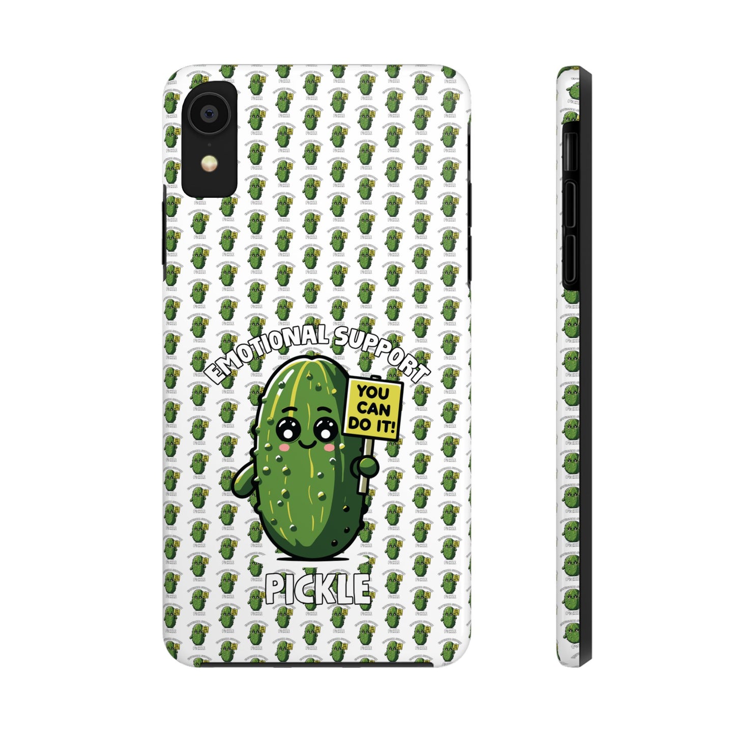 Emotional Support Pickle  --Cellphone Case   *Free Shipping*