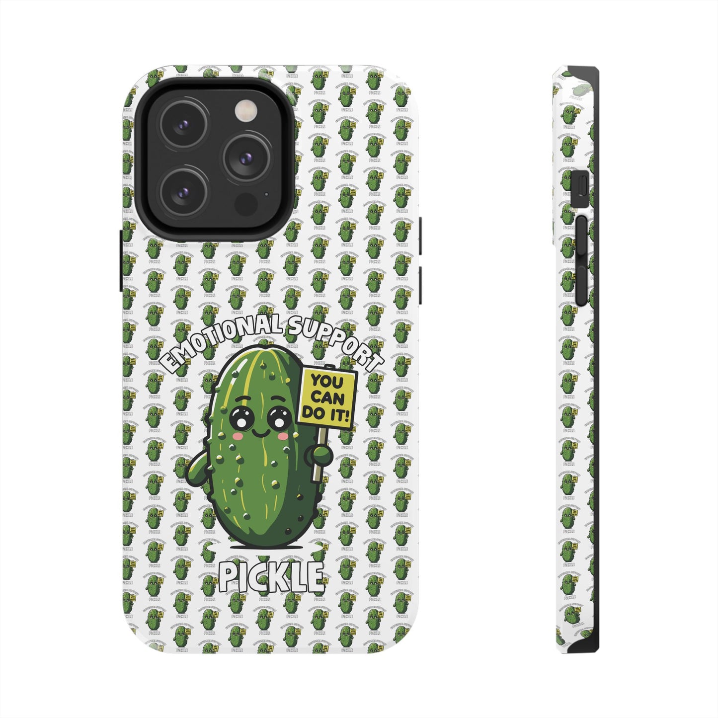 Emotional Support Pickle  --Cellphone Case   *Free Shipping*