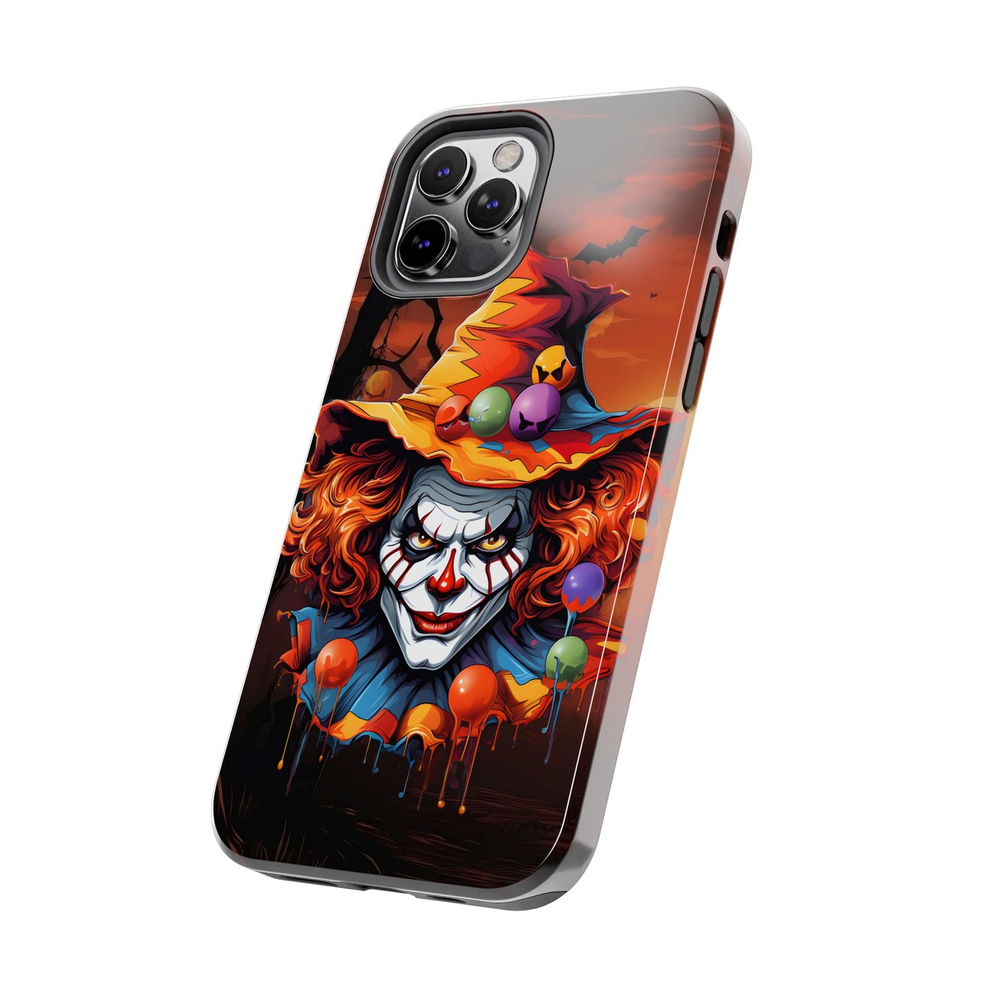 Halloween Clown -Cellphone Case        *Free Shipping *