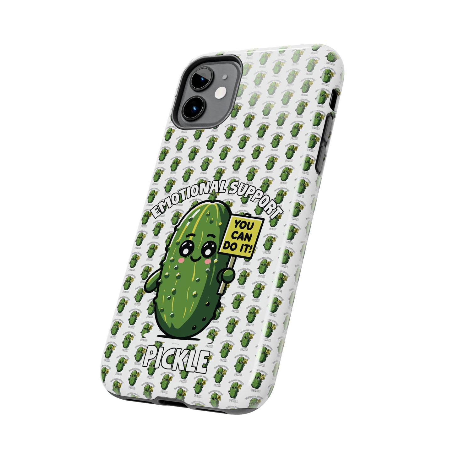 Emotional Support Pickle  --Cellphone Case   *Free Shipping*