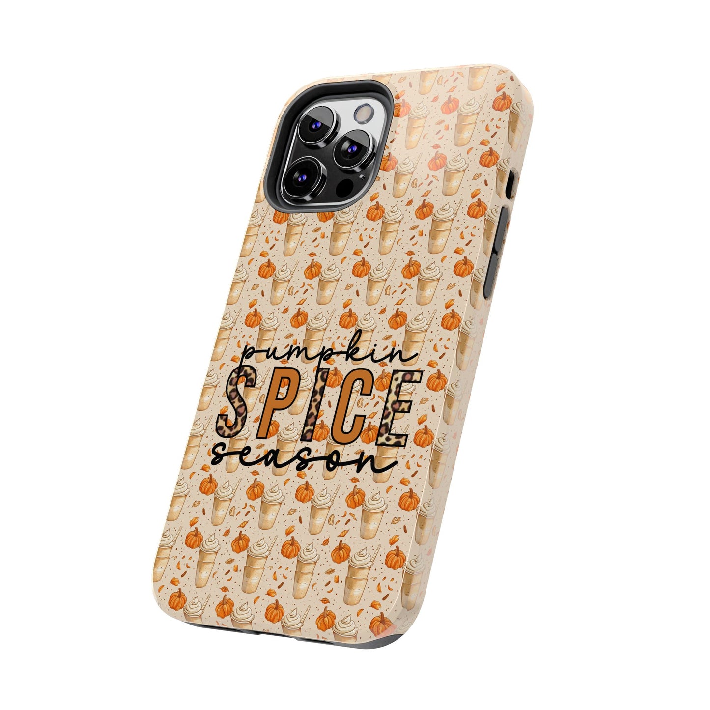 Pumpkin Spice Season Cellphone Case  *Free Shipping *