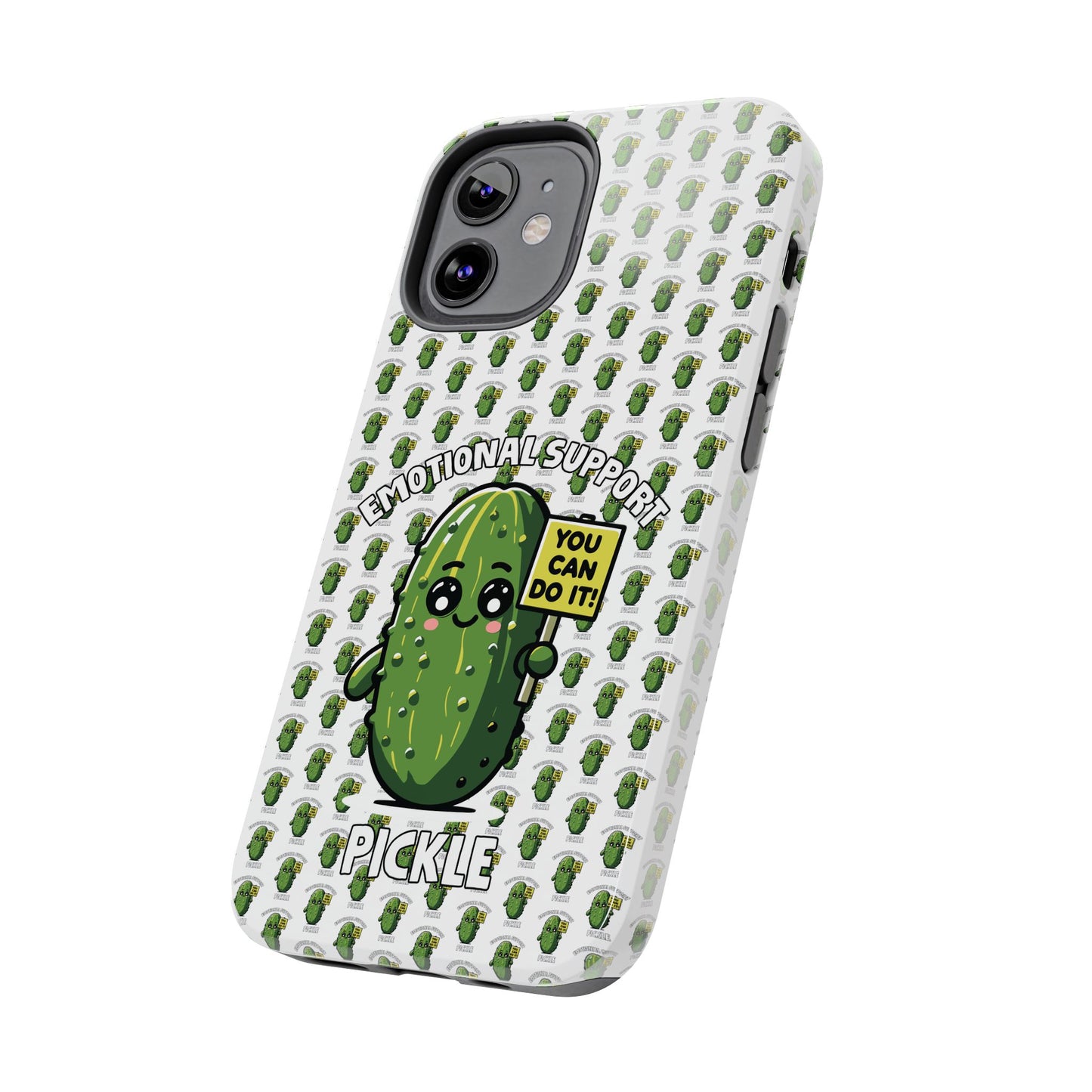 Emotional Support Pickle  --Cellphone Case   *Free Shipping*