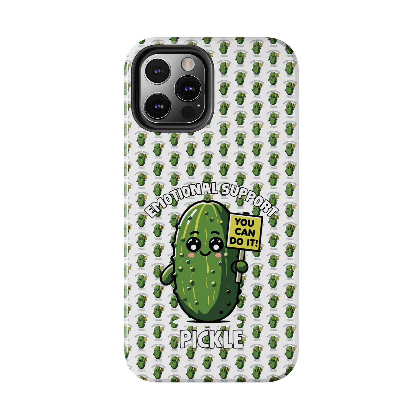 Emotional Support Pickle  --Cellphone Case   *Free Shipping*