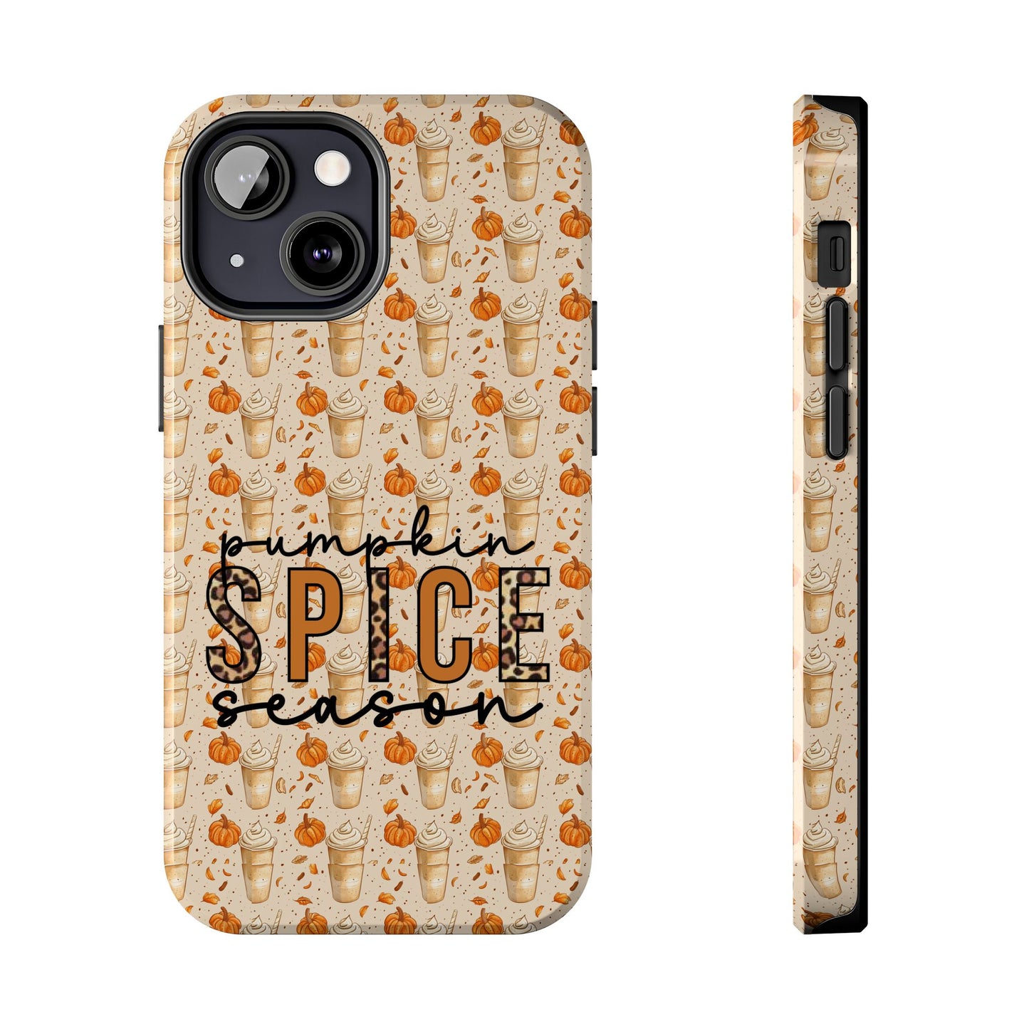 Pumpkin Spice Season Cellphone Case  *Free Shipping *