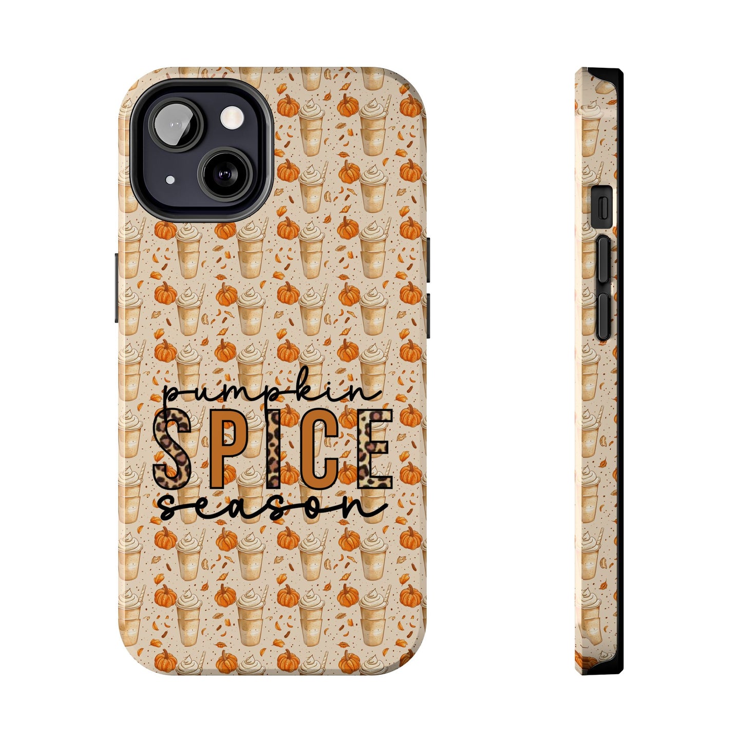 Pumpkin Spice Season Cellphone Case  *Free Shipping *