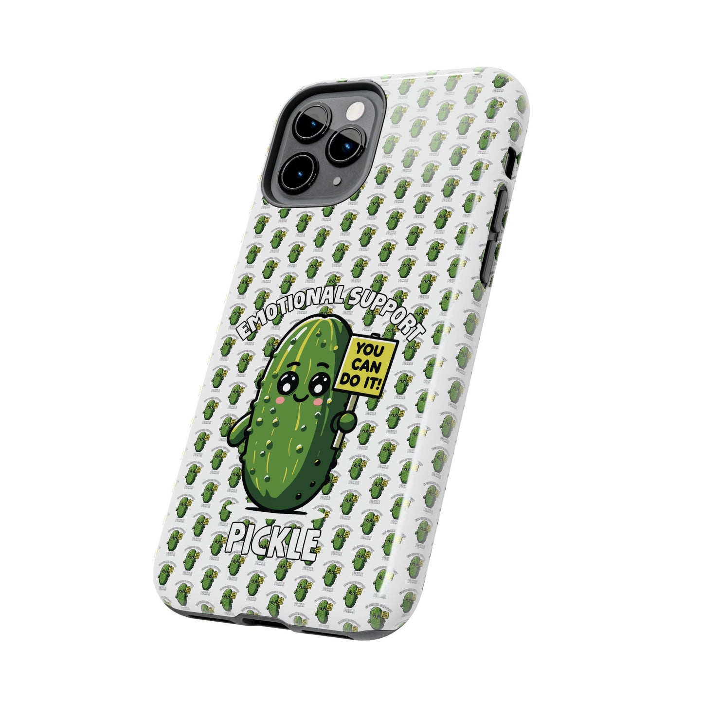 Emotional Support Pickle  --Cellphone Case   *Free Shipping*