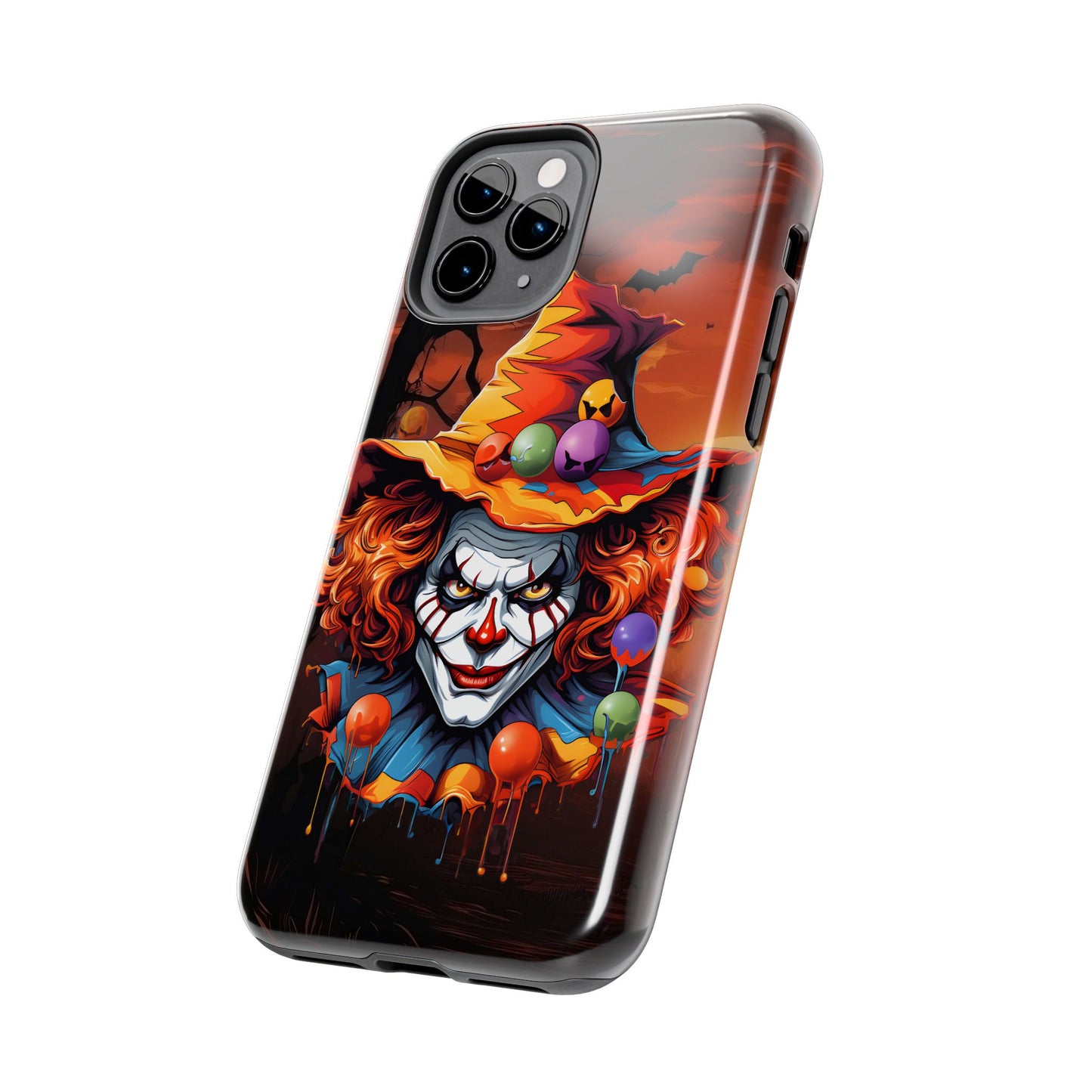 Halloween Clown -Cellphone Case        *Free Shipping *