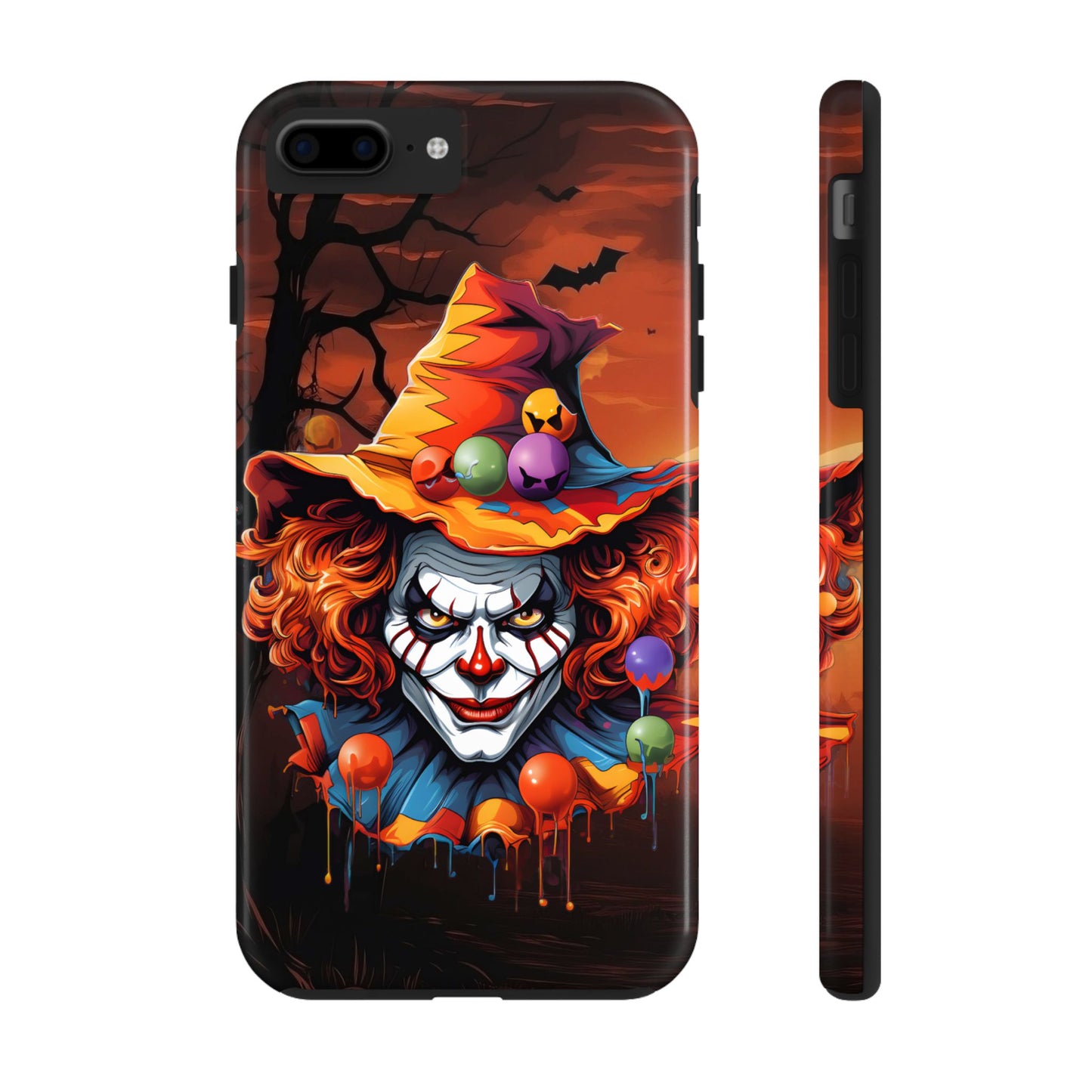 Halloween Clown -Cellphone Case        *Free Shipping *