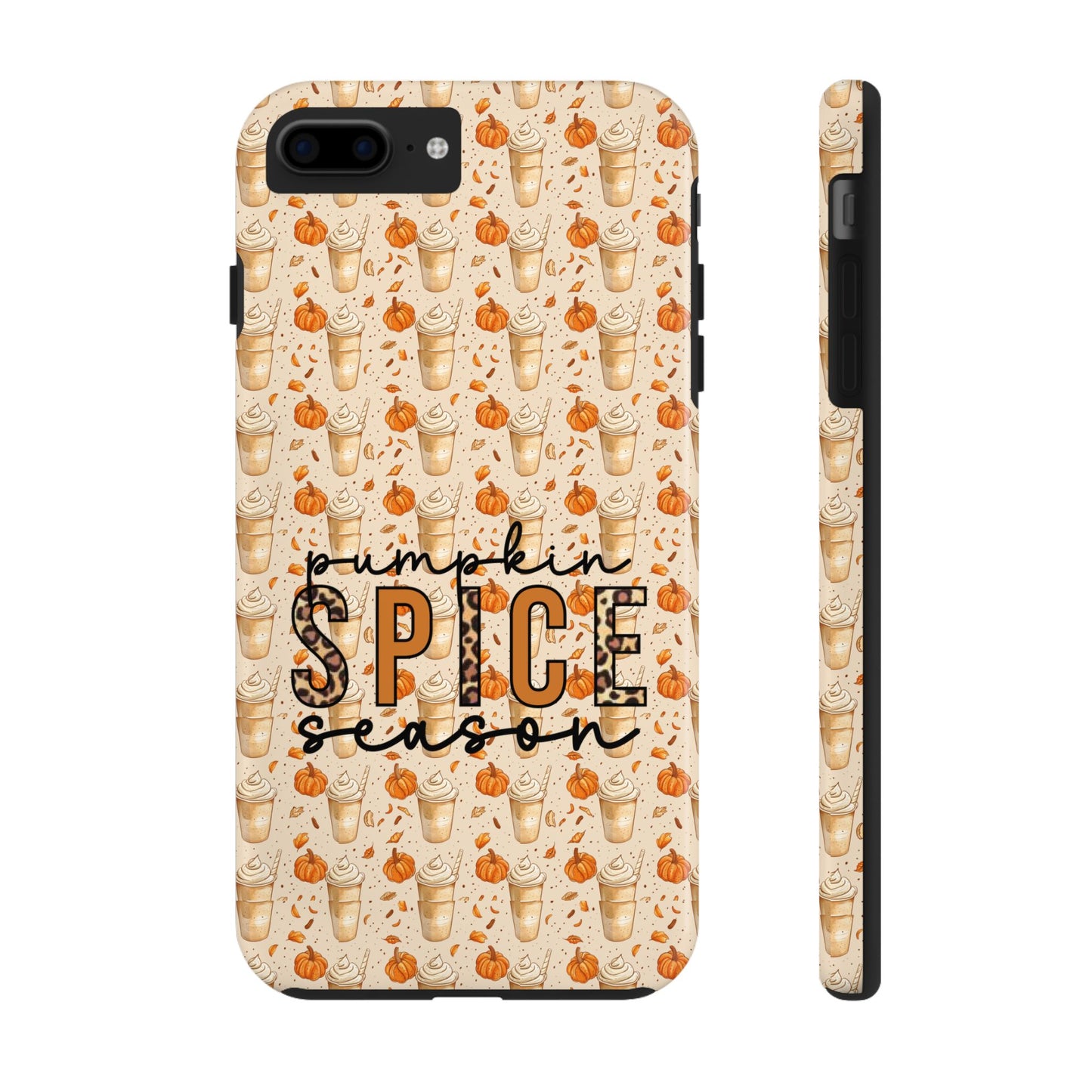 Pumpkin Spice Season Cellphone Case  *Free Shipping *