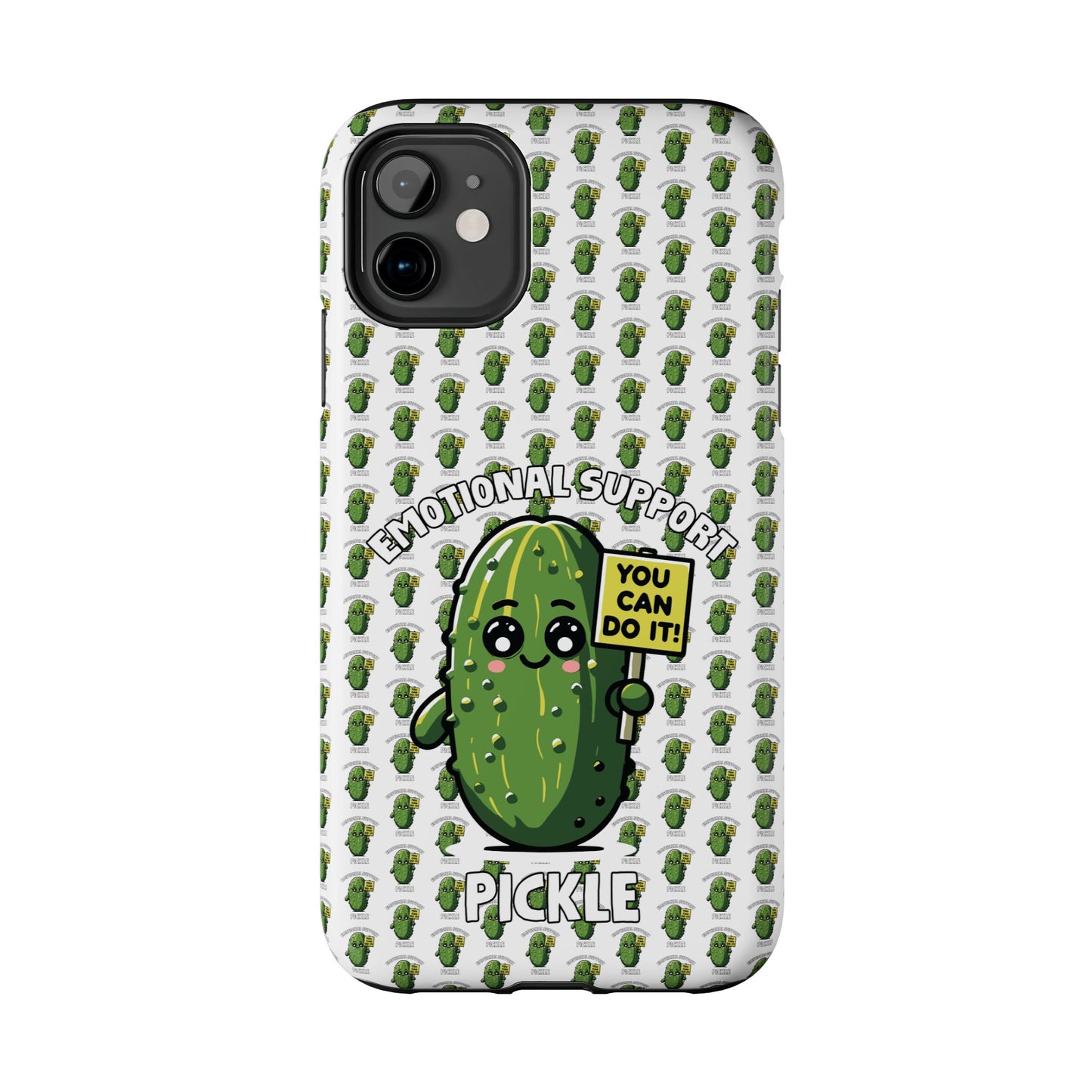 Emotional Support Pickle  --Cellphone Case   *Free Shipping*